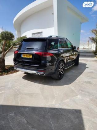 מרצדס GLE 400D 4M AMG Plus אוט' 5 מק' דיזל 2.9 (330 כ''ס) דיזל 2022 למכירה באופקים