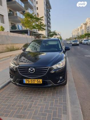 מאזדה CX-5 4X2 Executive אוט' 5 דל' 2.0 (165 כ"ס) בנזין 2015 למכירה בחולון