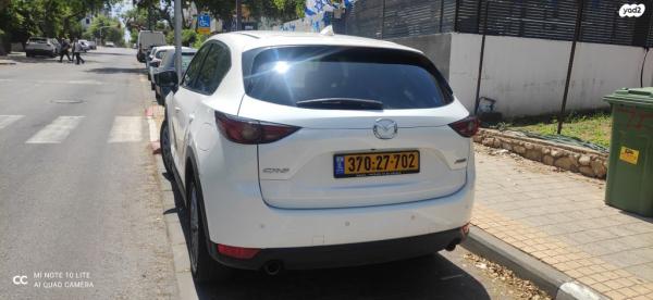 מאזדה CX-5 4X2 Executive אוט' 4 דל' 2.0 (165 כ"ס) בנזין 2020 למכירה בהרצליה