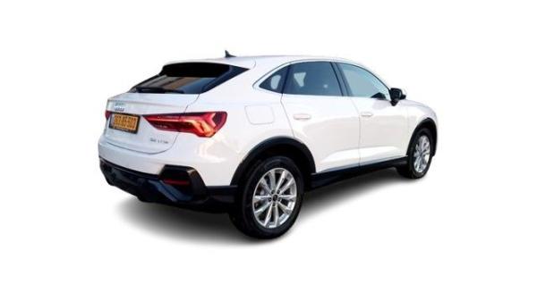 אאודי Q3 Sportback Comfort אוט' 1.5 (150 כ''ס) בנזין 2023 למכירה ב