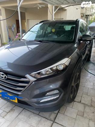 יונדאי טוסון Luxury אוט' בנזין 2.0 (155 כ"ס) בנזין 2018 למכירה בבאר שבע