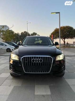 אאודי Q5 4X4 Limited אוט' 2.0 (230 כ''ס) בנזין 2017 למכירה בחולון