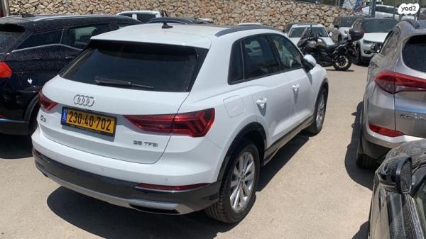 אאודי Q3 Advanced Comfort Tech אוט' 1.5 (150 כ''ס) בנזין 2020 למכירה בשפרעם