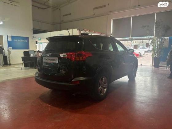 טויוטה RAV4 ארוך 4X4 GLI אוט' 2.0 (151 כ''ס) בנזין 2016 למכירה בנס ציונה