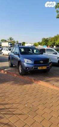 טויוטה RAV4 ארוך 4X4 GLI אוט' 2.0 (152 כ''ס) בנזין 2007 למכירה בגן יאשיה