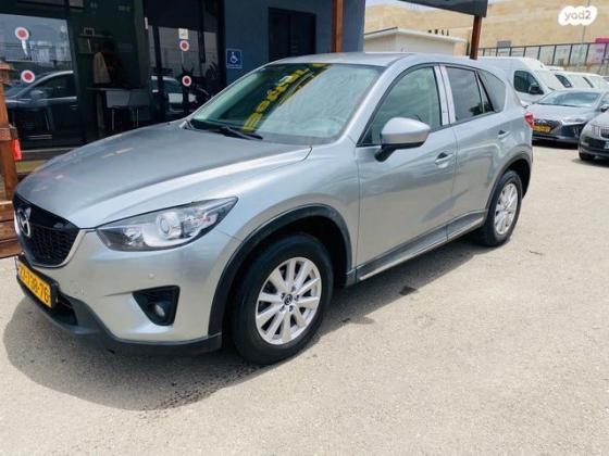 מאזדה CX-5 4X2 Executive אוט' 2.0 (155 כ"ס) בנזין 2013 למכירה בראשון לציון