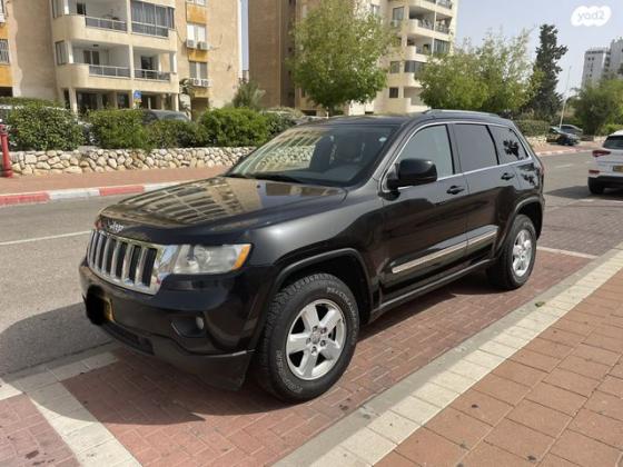 ג'יפ / Jeep גרנד צ'ירוקי 4X4 Laredo אוט' 3.6 (282 כ''ס) בנזין 2012 למכירה באשדוד