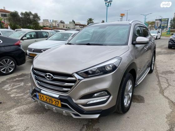 יונדאי טוסון Premium אוט' בנזין 2.0 (155 כ"ס) בנזין 2016 למכירה ברמלה