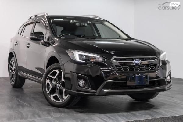 סובארו XV 4X4 Eyesight אוט' 2.0 (156 כ''ס) בנזין 2018 למכירה באשדוד