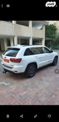 ג'יפ / Jeep גרנד צ'ירוקי 4X4 Trailhawk אוט' 3.6 (286 כ"ס) בנזין 2020 למכירה בתל אביב יפו