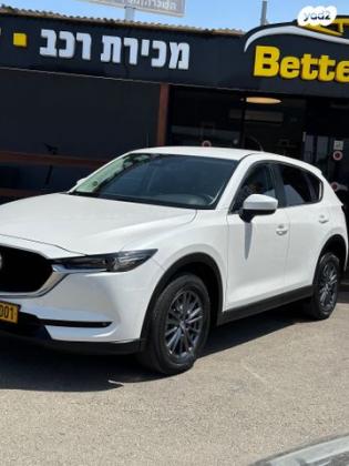 מאזדה CX-5 Comfort אוט' 2.0 (165 כ''ס) בנזין 2020 למכירה בראשון לציון