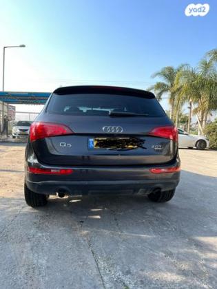 אאודי Q5 4X4 Luxury אוט' 2.0 (211 כ''ס) בנזין 2012 למכירה בג'דידה מכר