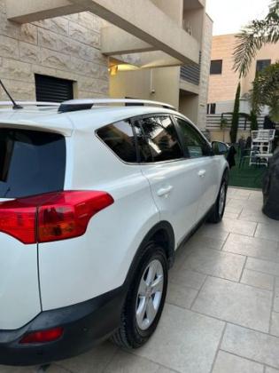 טויוטה RAV4 ארוך 4X4 Premium אוט' 2.0 (151 כ''ס) בנזין 2014 למכירה בבית שאן