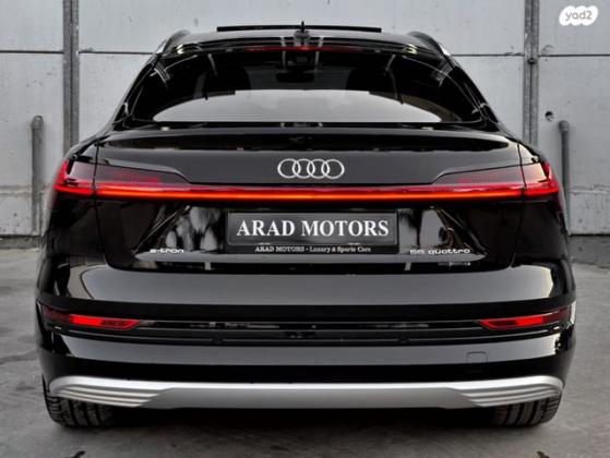 אאודי E-tron 4X4 Sportback ADV Luxury אוט' חשמלי (408 כ''ס) חשמלי 2021 למכירה בתל אביב יפו