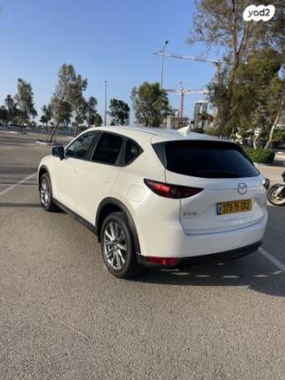 מאזדה CX-5 4X2 Executive אוט' 4 דל' 2.0 (165 כ"ס) בנזין 2020 למכירה בראשון לציון