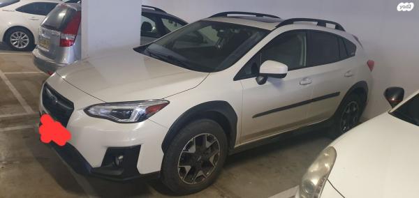 סובארו XV 4X4 Crosstrek PL אוט' 2.0 (152 כ''ס) בנזין 2020 למכירה בנס ציונה