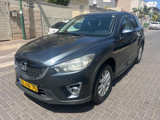 מאזדה CX-5 4X2 Executive אוט' 2.0 (155 כ"ס) בנזין 2012 למכירה בהרצליה