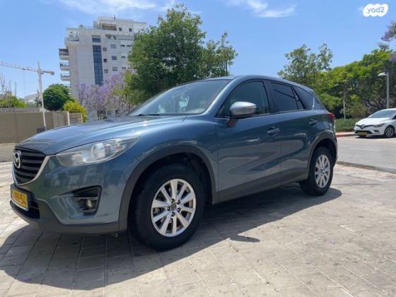 מאזדה CX-5 4X2 Executive אוט' 5 דל' 2.0 (165 כ"ס) בנזין 2016 למכירה בהרצליה