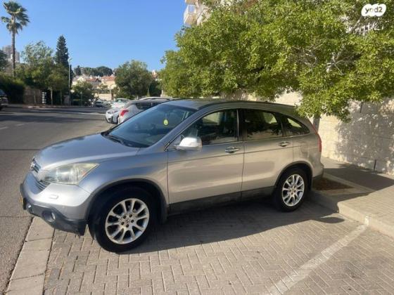 הונדה CR-V 4X4 Executive אוט' 2.4 (164 כ''ס) בנזין 2010 למכירה בירושלים