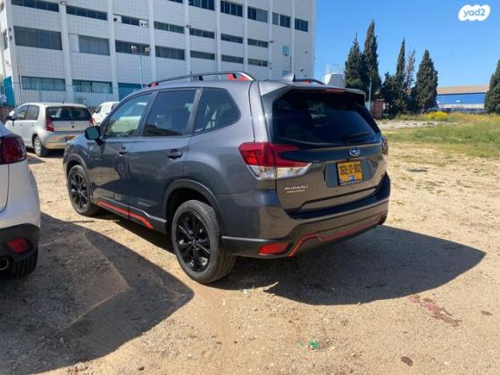 סובארו פורסטר 4X4 Sport אוט' 2.5 (182 כ''ס) בנזין 2021 למכירה באבן יהודה