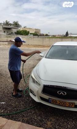 אינפיניטי Q50 GT אוט' 2.0 (211 כ''ס) בנזין 2016 למכירה בפתח תקווה