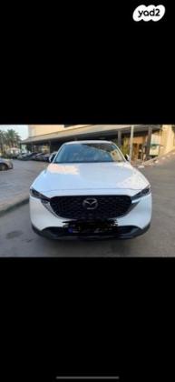 מאזדה CX-5 Comfort אוט' 2.0 (165 כ''ס) בנזין 2022 למכירה בנס ציונה