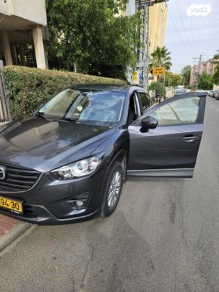 מאזדה CX-5 4X2 Executive אוט' 5 דל' 2.0 (165 כ"ס) בנזין 2017 למכירה באשדוד