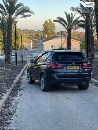 ב.מ.וו X5 4X4 XDRIVE30D Luxury אוט' דיזל 5 מ' 3.0 (258 כ''ס) דיזל 2016 למכירה באכסאל