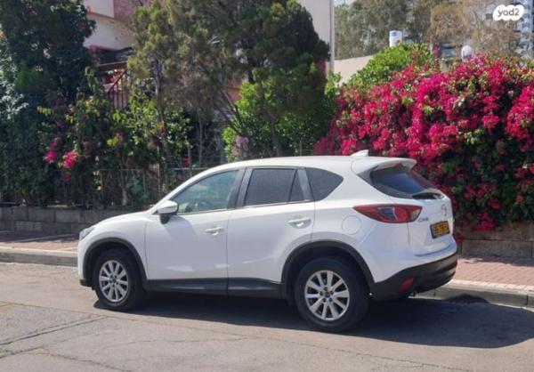 מאזדה CX-5 4X2 Executive אוט' 5 דל' 2.0 (165 כ"ס) בנזין 2016 למכירה בקרית מוצקין