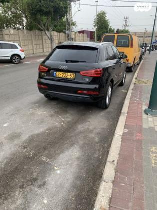 אאודי Q3 Design אוט' 2.0 (170 כ"ס) בנזין 2014 למכירה בראשון לציון