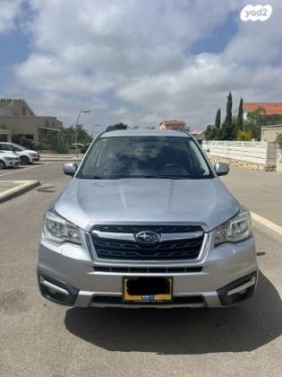 סובארו פורסטר 4X4 Osaka אוט' 2.0 (150 כ"ס) בנזין 2018 למכירה בגעתון