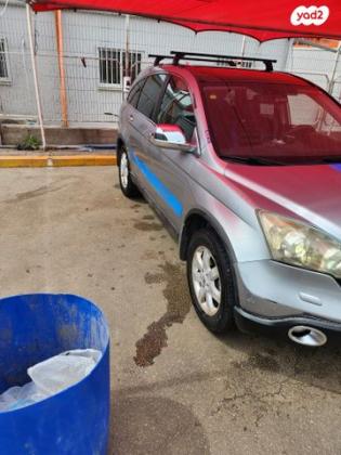 הונדה CR-V 4X4 Sport אוט' 2.0 (150 כ''ס) בנזין 2008 למכירה באשדוד