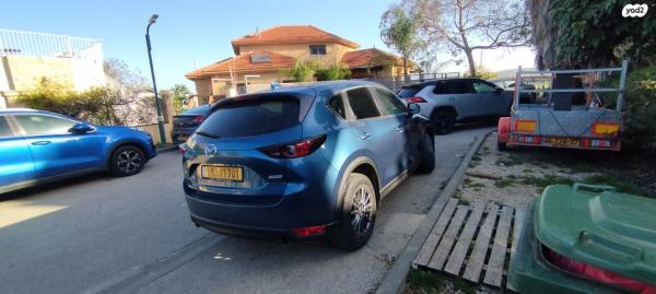 מאזדה CX-5 4X2 Executive אוט' 4 דל' 2.0 (165 כ"ס) בנזין 2019 למכירה בכפר שמואל