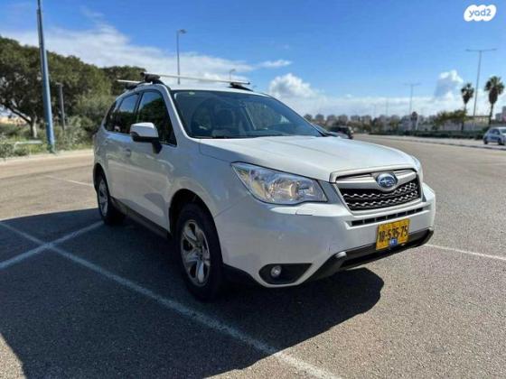 סובארו פורסטר 4X4 X אוט' 2.0 (150 כ"ס) [2012-2016] בנזין 2013 למכירה בבאר יעקב