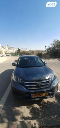 הונדה CR-V 4X4 Comfort אוט' 2.0 (155 כ"ס) בנזין 2015 למכירה בבאר שבע