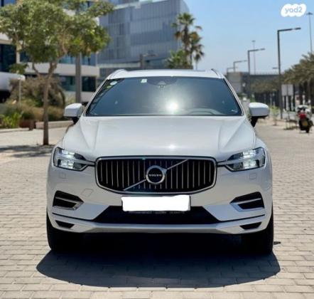 וולוו XC60 4X4 T8 Inscription הייבריד אוט' 2.0 (390 כ''ס) היברידי חשמל / בנזין 2019 למכירה בג'יש