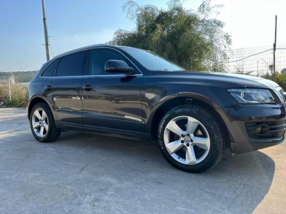 אאודי Q5 4X4 Luxury אוט' 2.0 (211 כ''ס) בנזין 2012 למכירה בג'דידה מכר