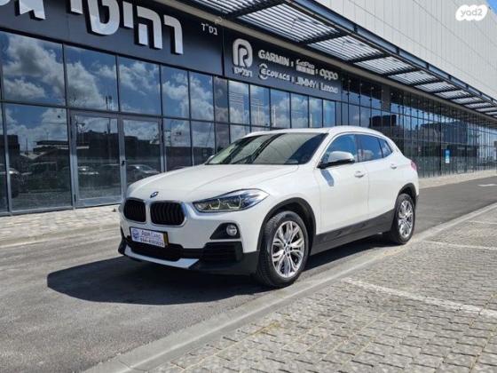 ב.מ.וו X2 SDRIVE18I Vibe אוט' 1.5 (140 כ''ס) בנזין 2019 למכירה בראשון לציון