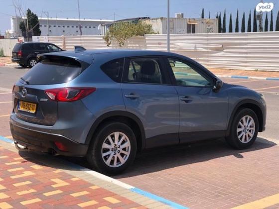 מאזדה CX-5 4X2 Executive אוט' 2.0 (155 כ"ס) בנזין 2014 למכירה באבן יהודה