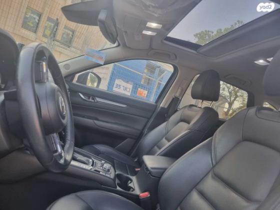 מאזדה CX-5 4X2 Executive אוט' 4 דל' 2.0 (165 כ"ס) בנזין 2021 למכירה בנתניה