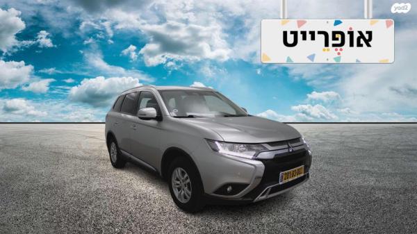 מיצובישי אאוטלנדר Intense אוט' 7 מק' 2.0 (150 כ"ס) בנזין 2020 למכירה ב