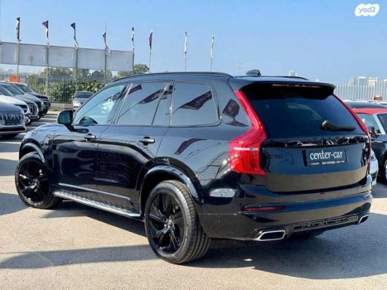 וולוו XC90 4X4 T8 R-Design הייבריד אוט' 7 מק' 2.0 (389 כ''ס) היברידי חשמל / בנזין 2020 למכירה בap