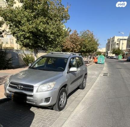 טויוטה RAV4 ארוך 4X4 GLI אוט' 2.0 (158 כ''ס) בנזין 2010 למכירה במעלה אדומים