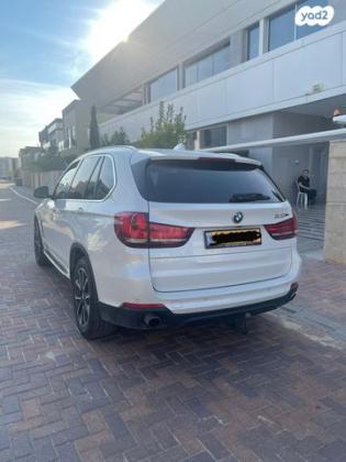 ב.מ.וו X5 4X4 XDRIVE35I Executive אוט' 5 מק' 3.0 (306 כ''ס) בנזין 2017 למכירה באשדוד