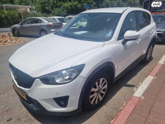 מאזדה CX-5 4X2 Executive אוט' 2.0 (155 כ"ס) בנזין 2012 למכירה בבית יצחק שער חפר