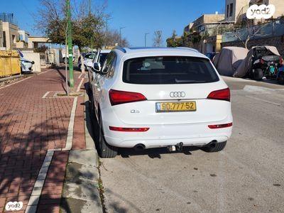 אאודי Q5 4X4 Luxury אוט' 3.0 (272 כ''ס) בנזין 2014 למכירה בהר גילה