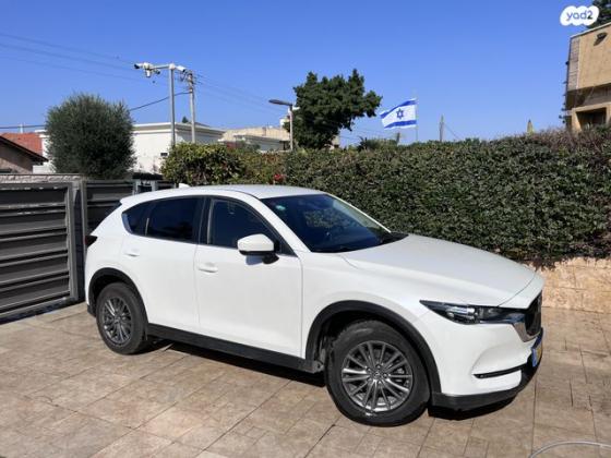 מאזדה CX-5 4X2 Executive אוט' 4 דל' 2.0 (165 כ"ס) בנזין 2018 למכירה בחדרה