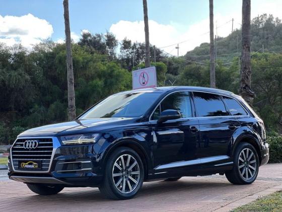 אאודי Q7 4X4 Premium אוט' דיזל 7 מק' 3.0 (272 כ"ס) דיזל 2017 למכירה בראשון לציון