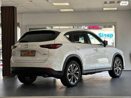 מאזדה CX-5 4X2 Executive אוט' 4 דל' 2.0 (165 כ"ס) בנזין 2022 למכירה בראשון לציון