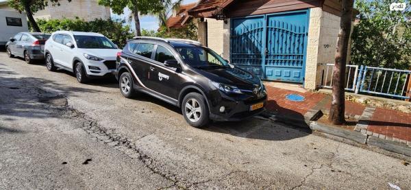 טויוטה RAV4 ארוך 4X4 GLI MC אוט' 2.0 (152 כ"ס) בנזין 2016 למכירה בגבעת זאב